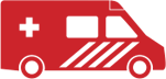 Автомобілі швидкої допомоги