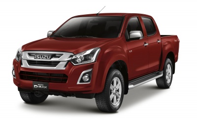 ISUZU D-MAX